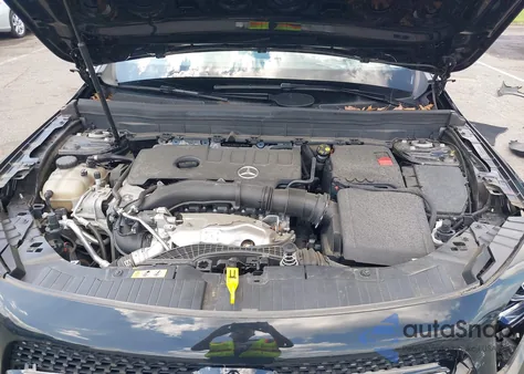 2022 Mercedes-Benz Glb 4Matic из США, поврежденный, VIN W1N4M4HB2NW197642